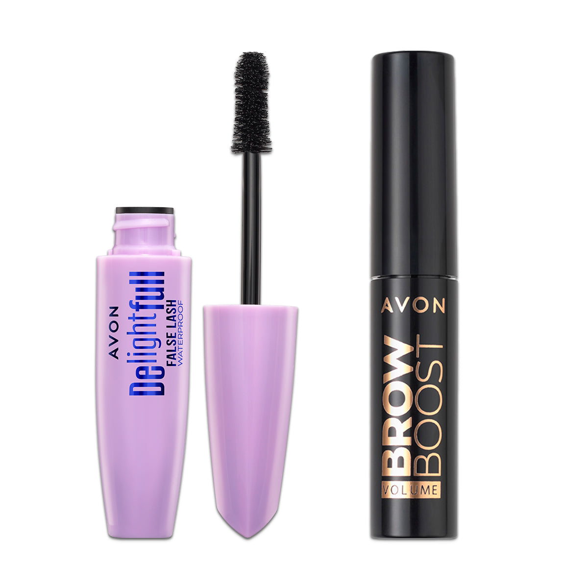 Lot Mascara & gel sourcils 8