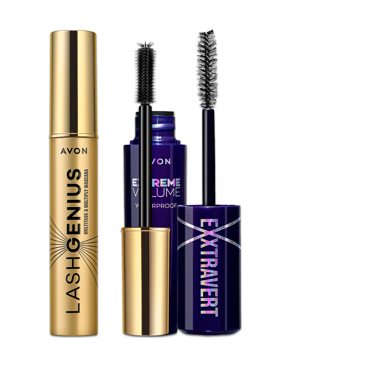 Lot Mascaras 1