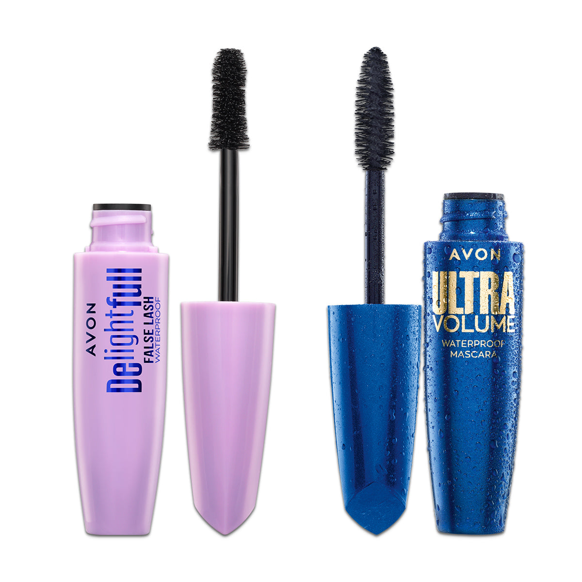Lot Mascaras 2
