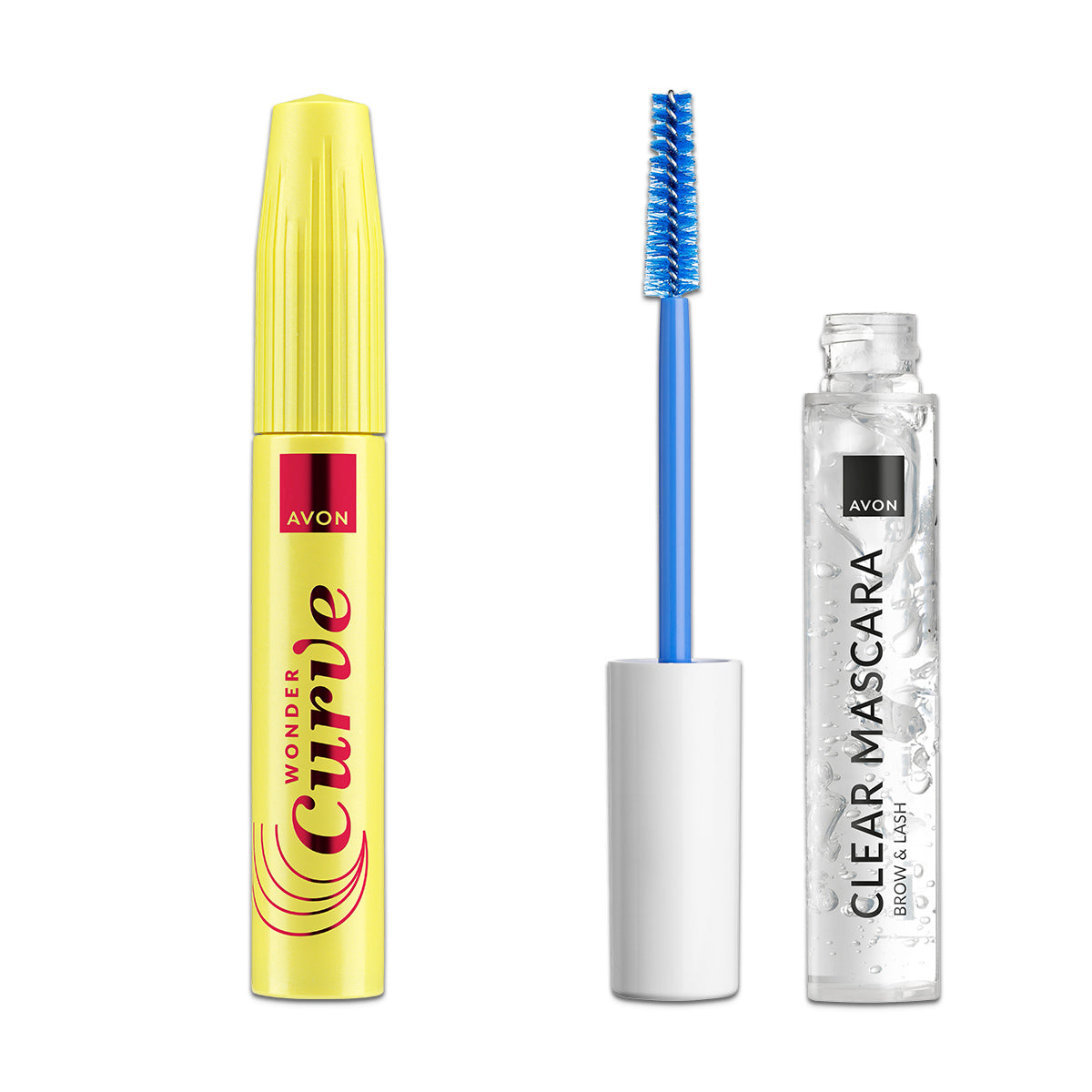 Lot Mascaras 3