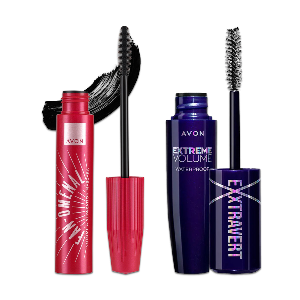 Lot Mascaras 4