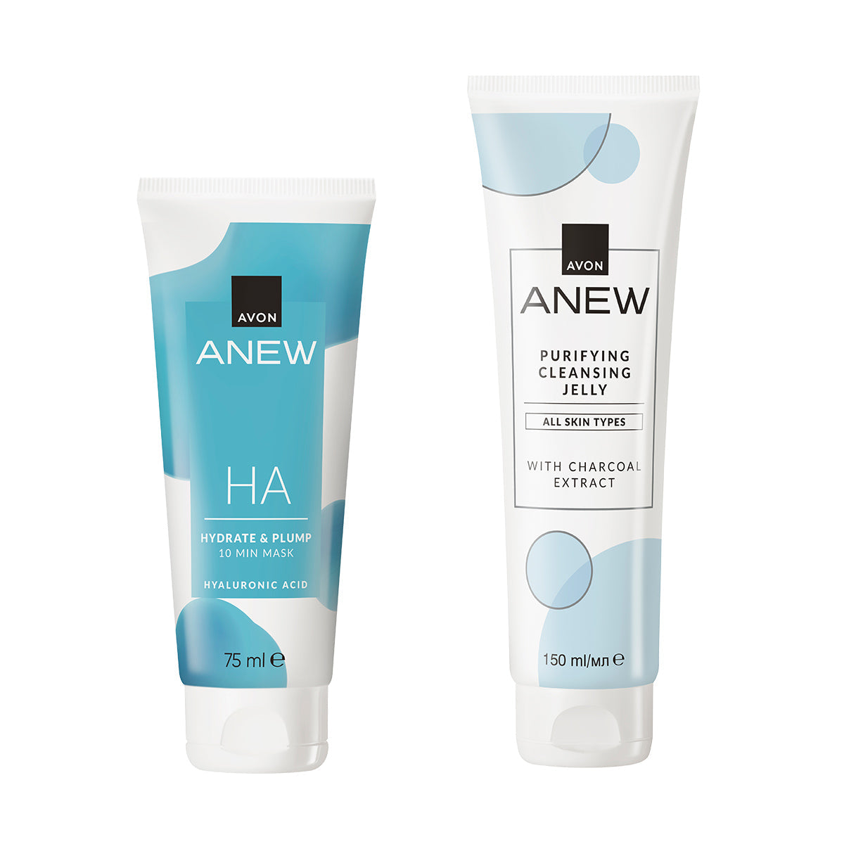 Lot Masque 10mn & Nettoyant