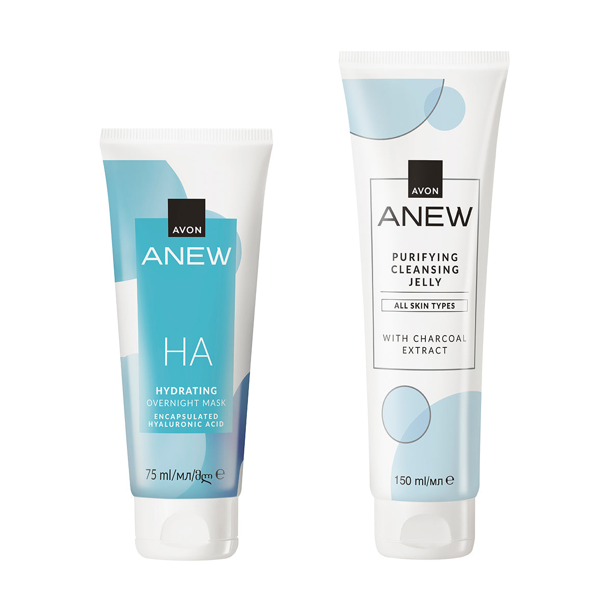 Lot Masque & Nettoyant 