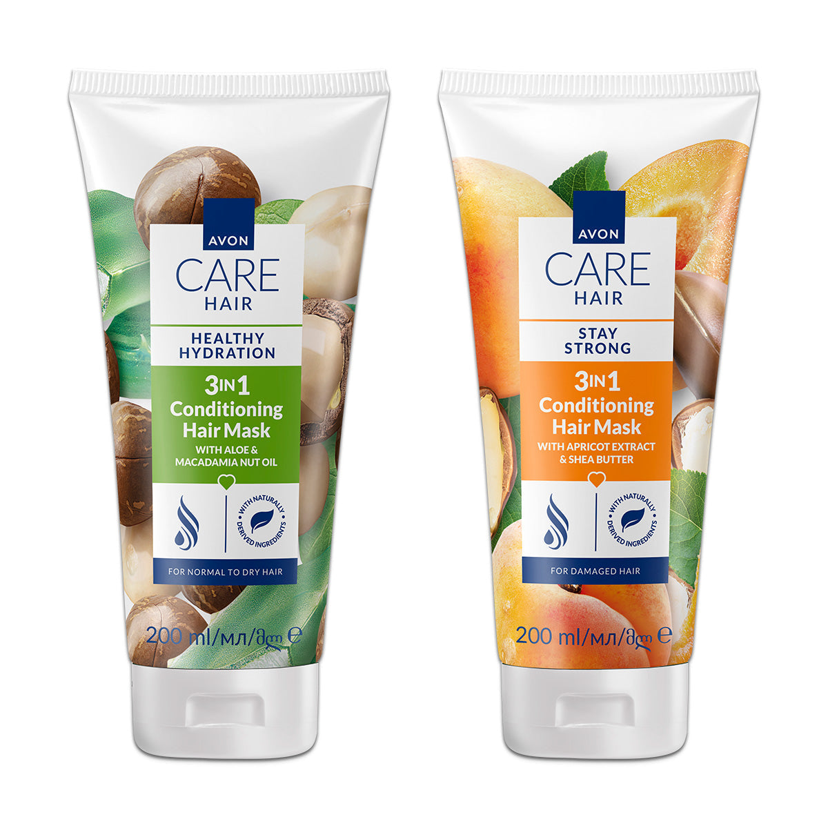 Lot Masques Avon Care - 1