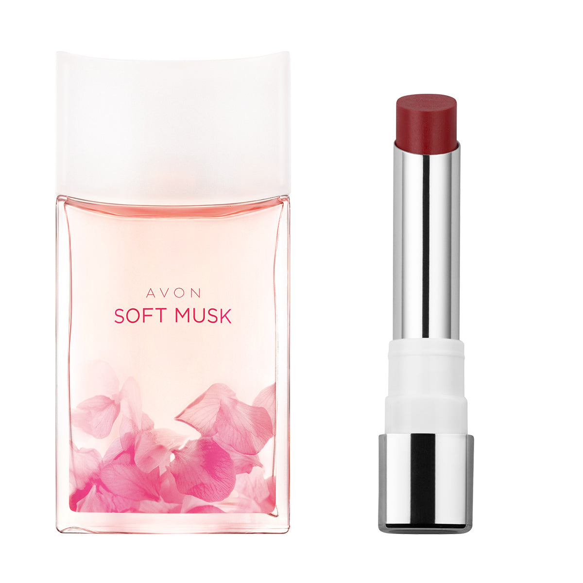 Lot Mauvel Soft Musk