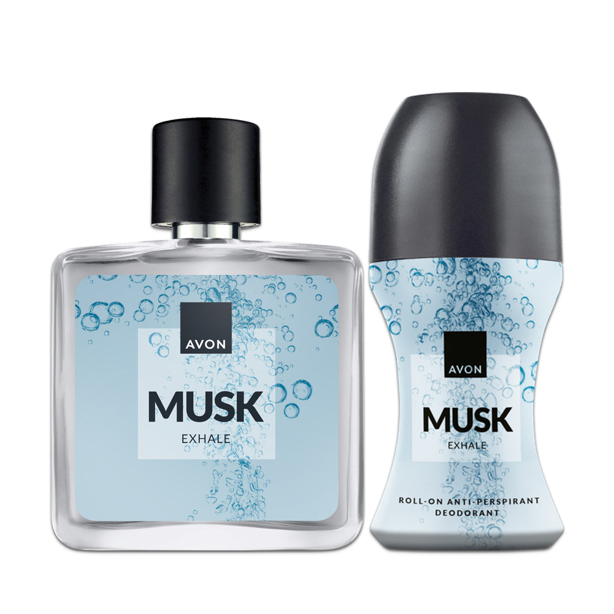 Lot Musk Exhale