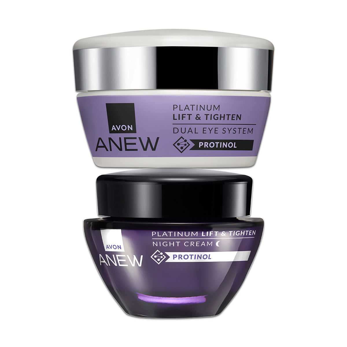 Lot nuit platinium