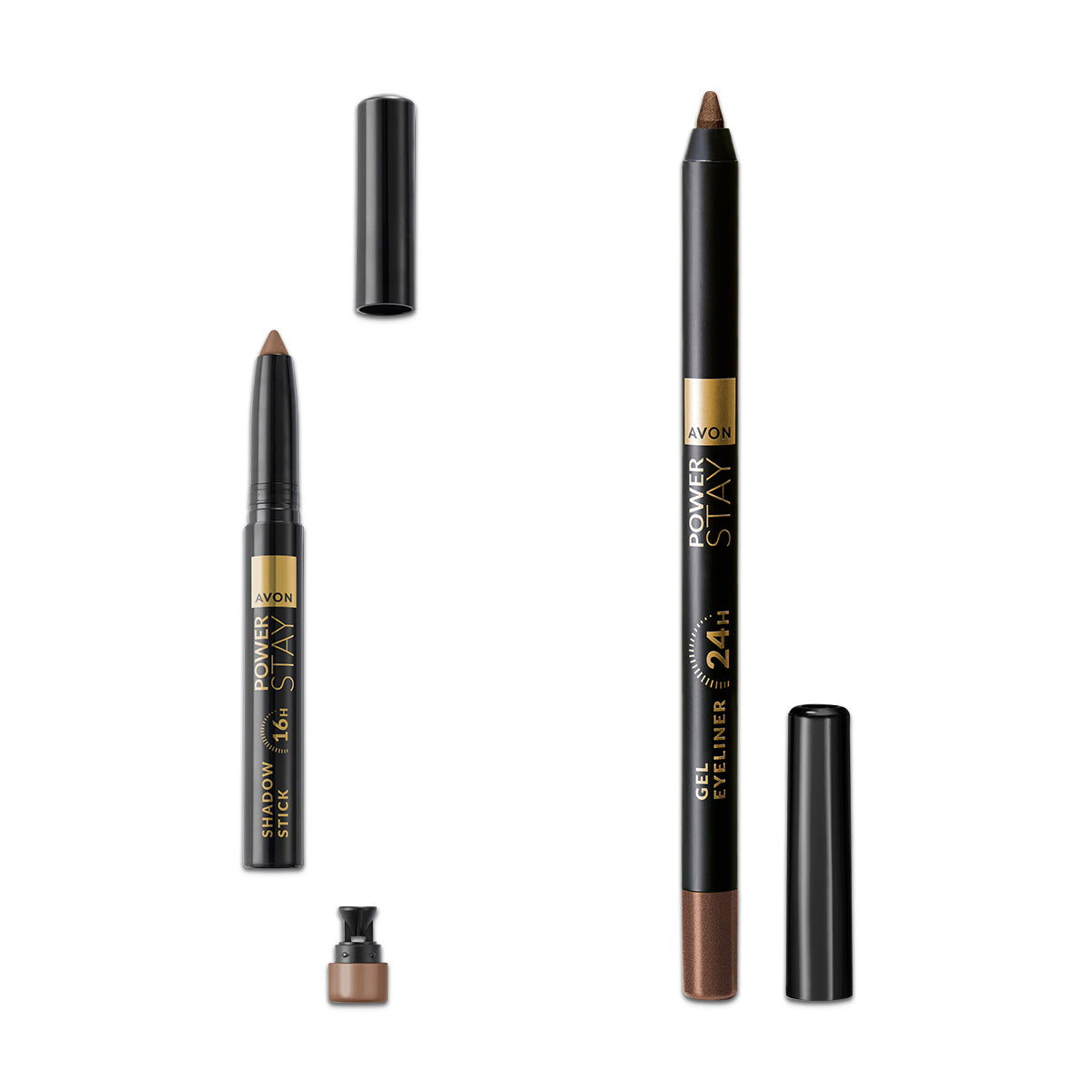 Lot Oap stick & gel eye liner 2