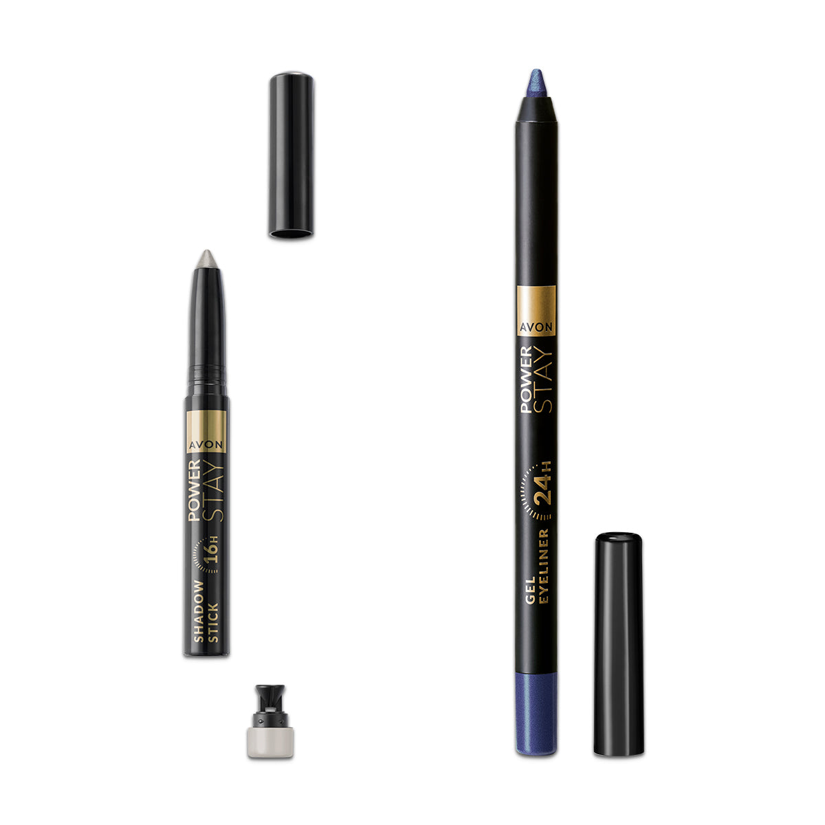 Lot Oap stick & gel eye liner 3