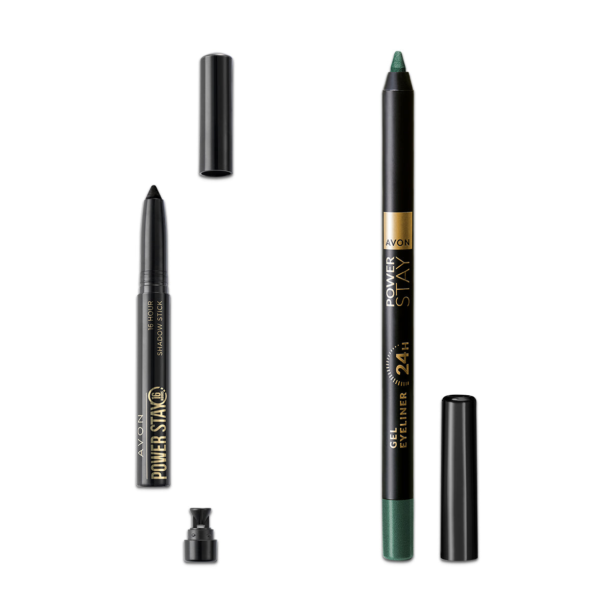 Lot Oap stick & gel eye liner 4