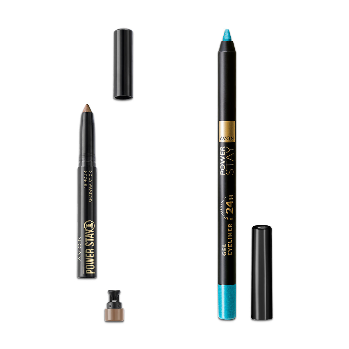 Lot Oap stick & gel eye liner 5