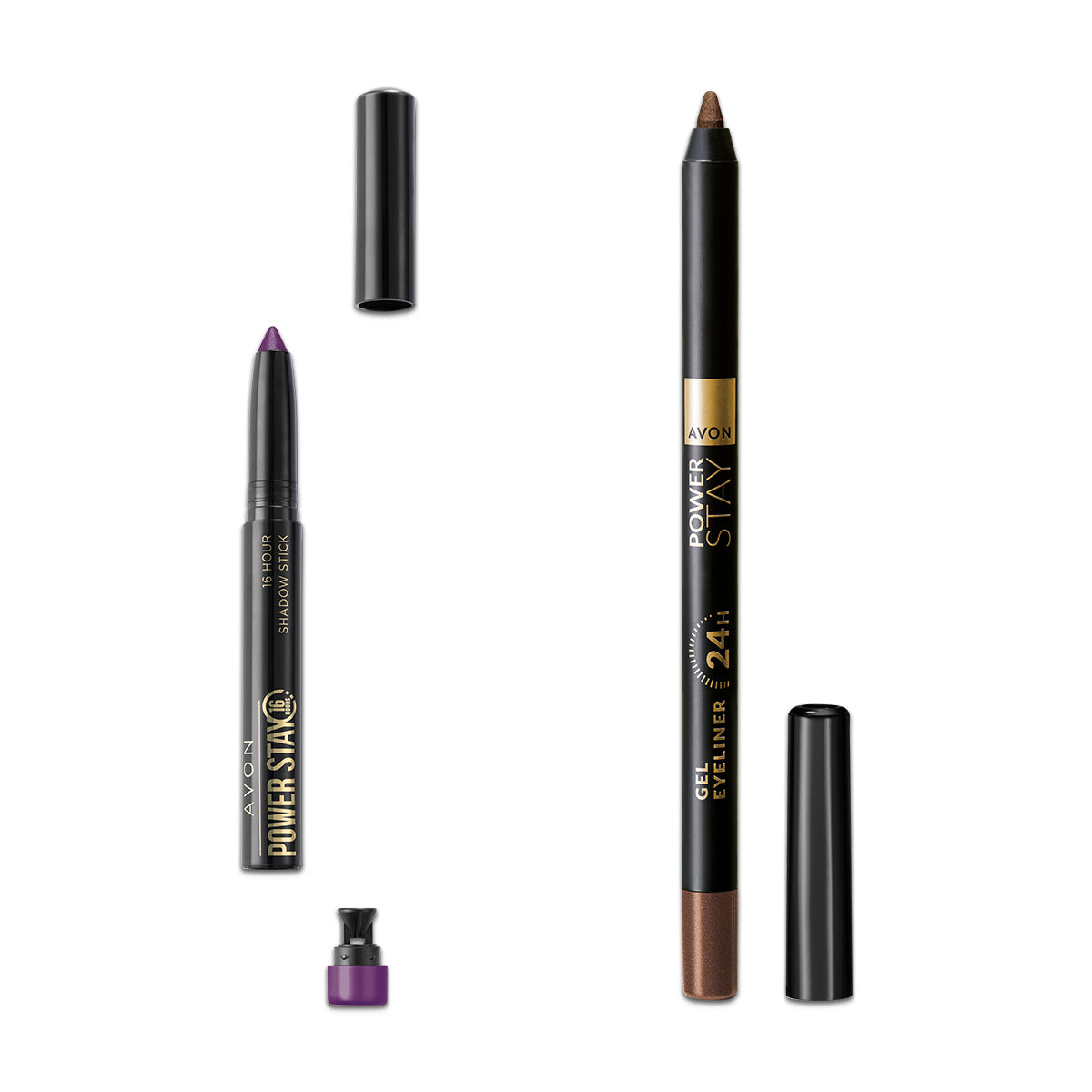 Lot Oap stick & gel eye liner 7