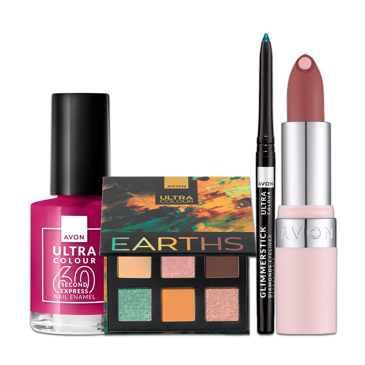 Lot Palette Earth