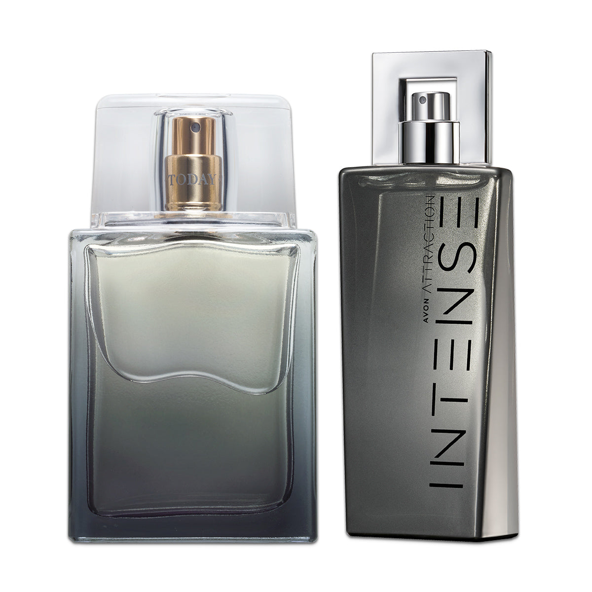 Lot parfums Duo Lui