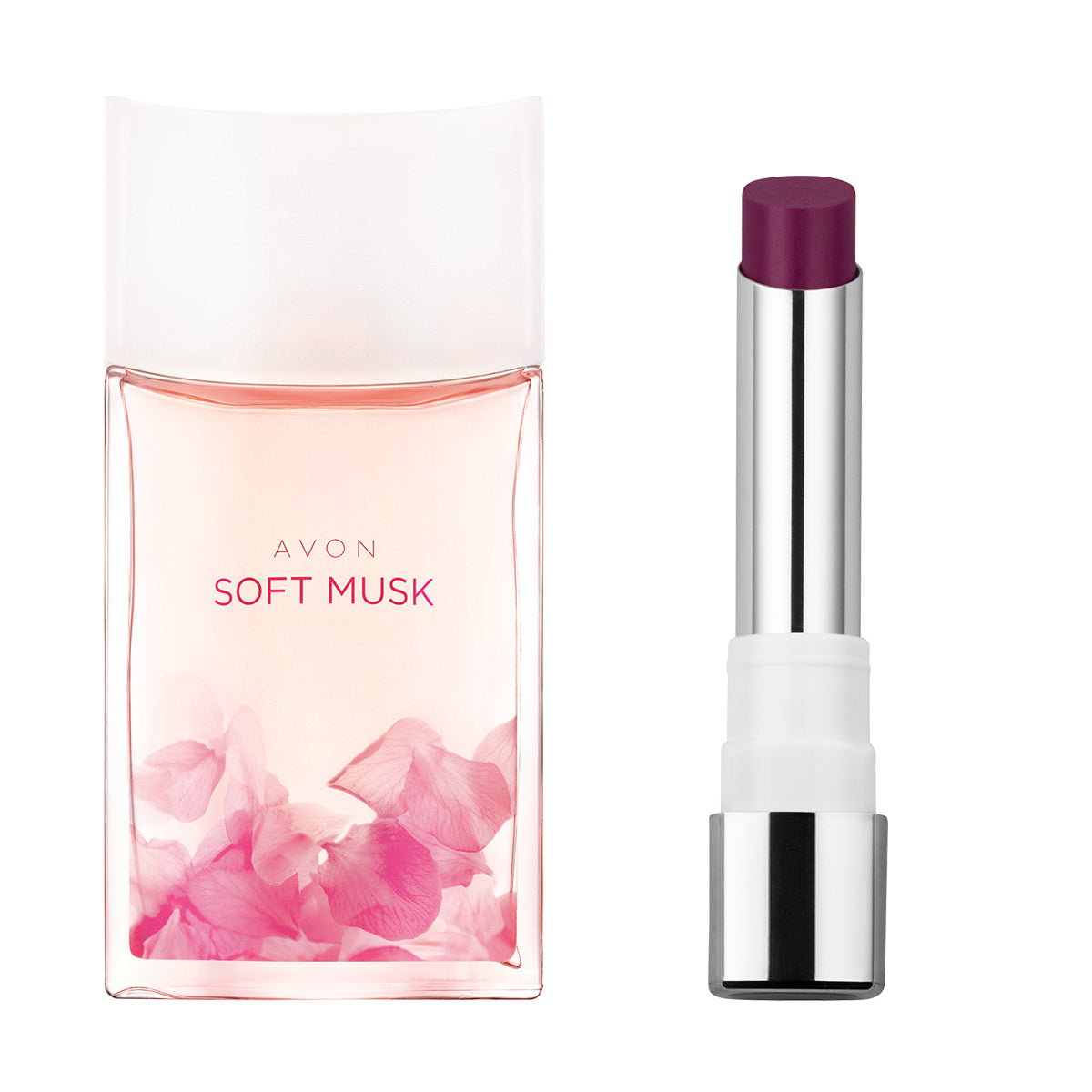 Lot Plum Soft Musk