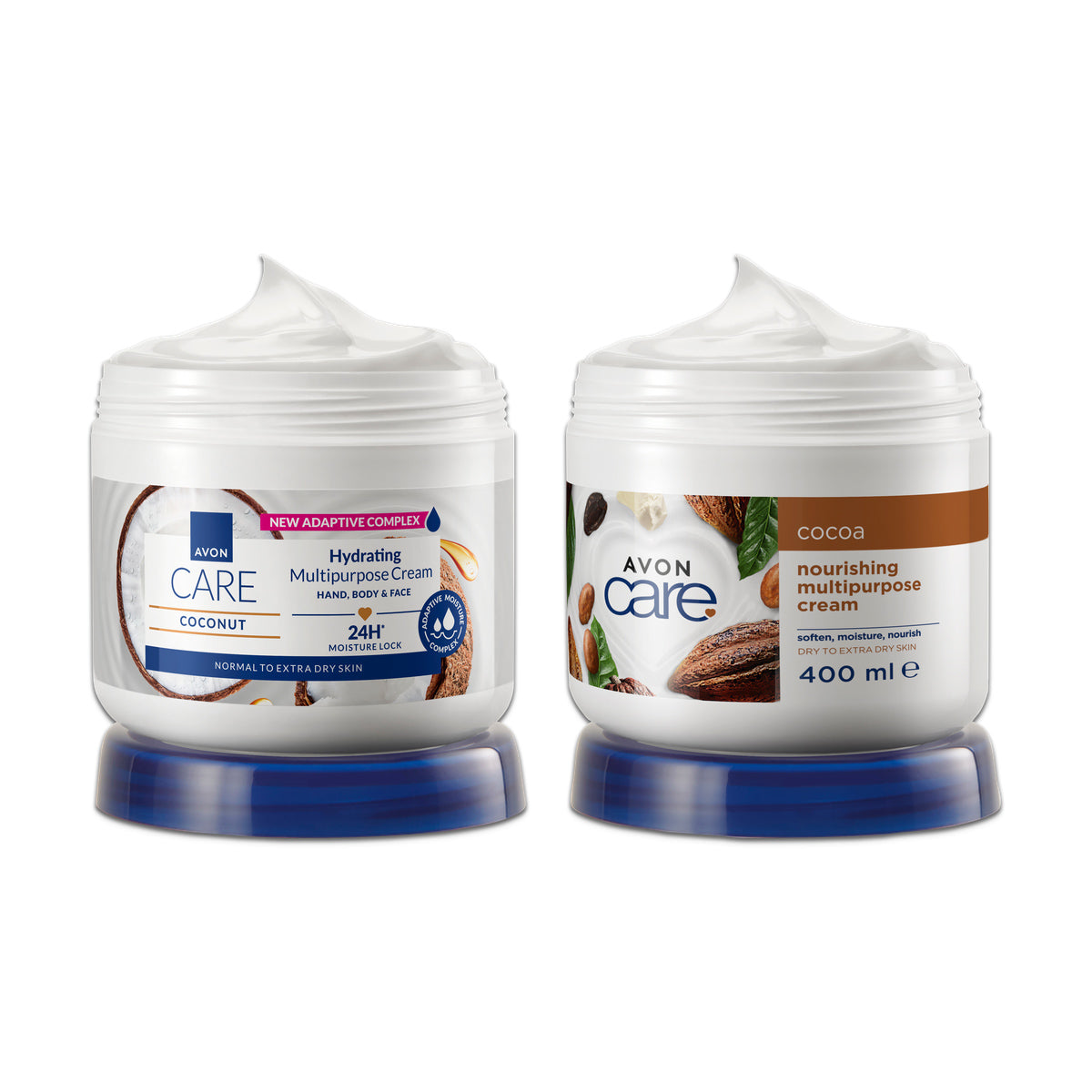 Lot pot Avon Care 3