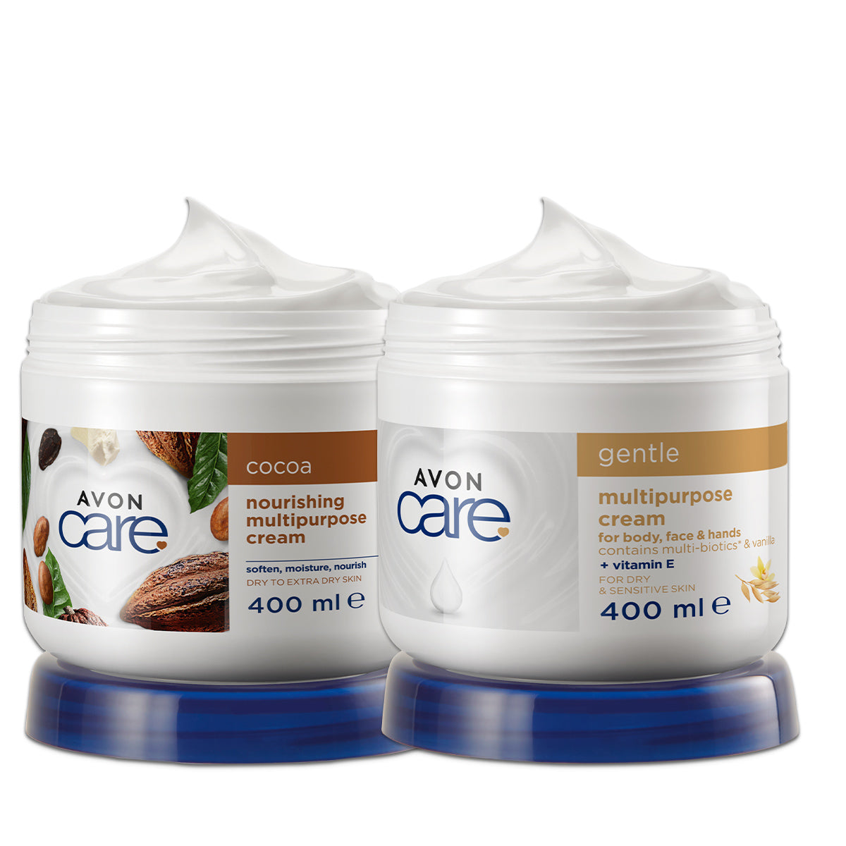 Lot Pots Avon Care 2