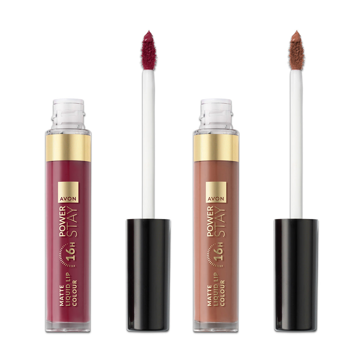 Lot Powerstay Liquid Lip 2