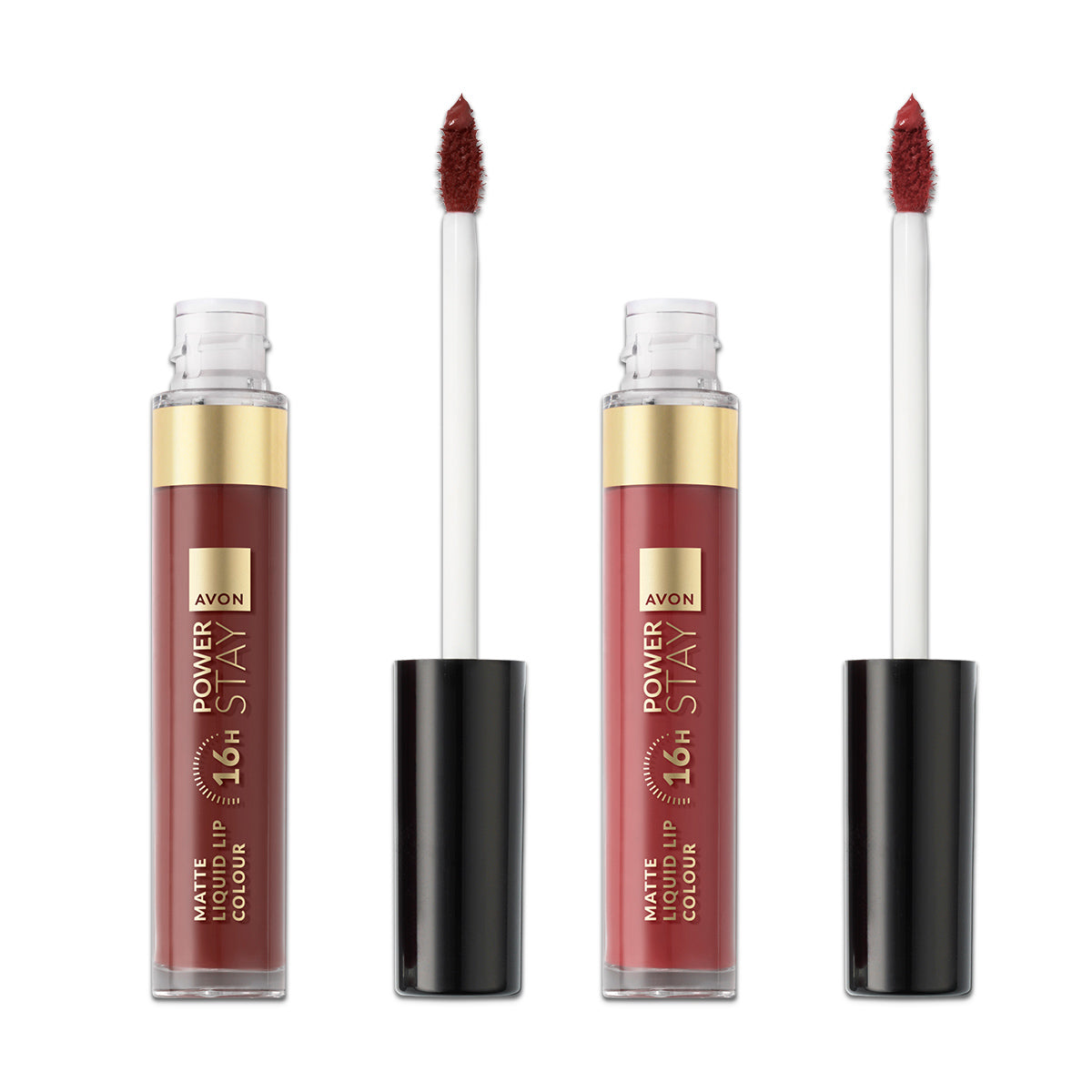 Lot Powerstay Liquide 4