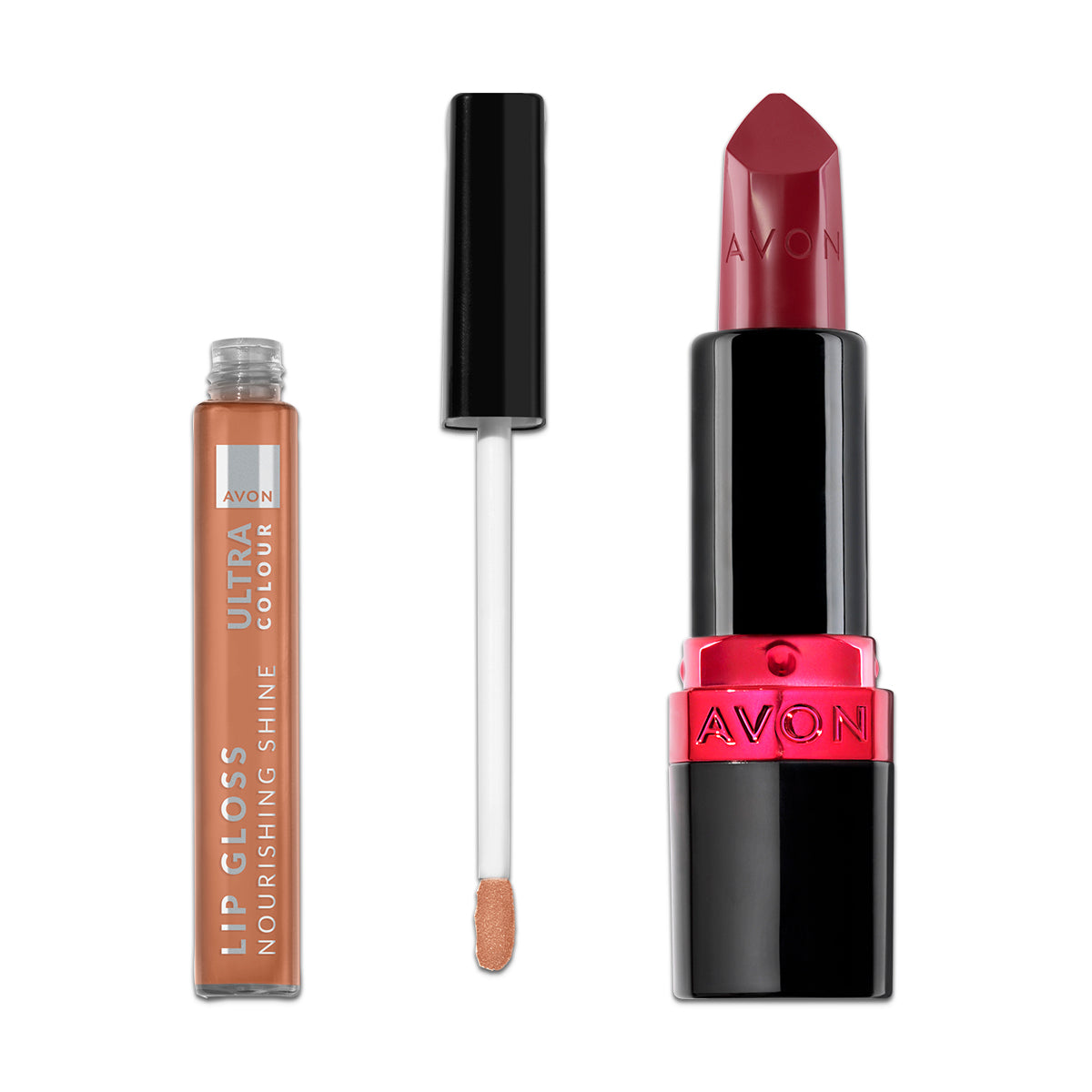 Lot Ral creamy & Gloss 4