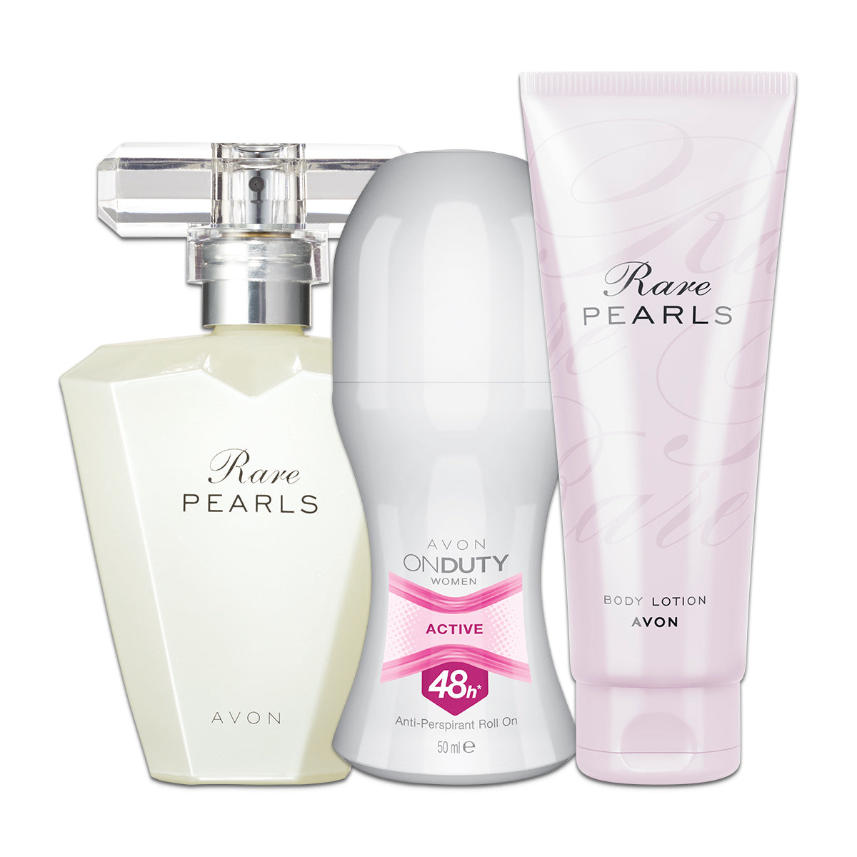 Lot Rare pearls