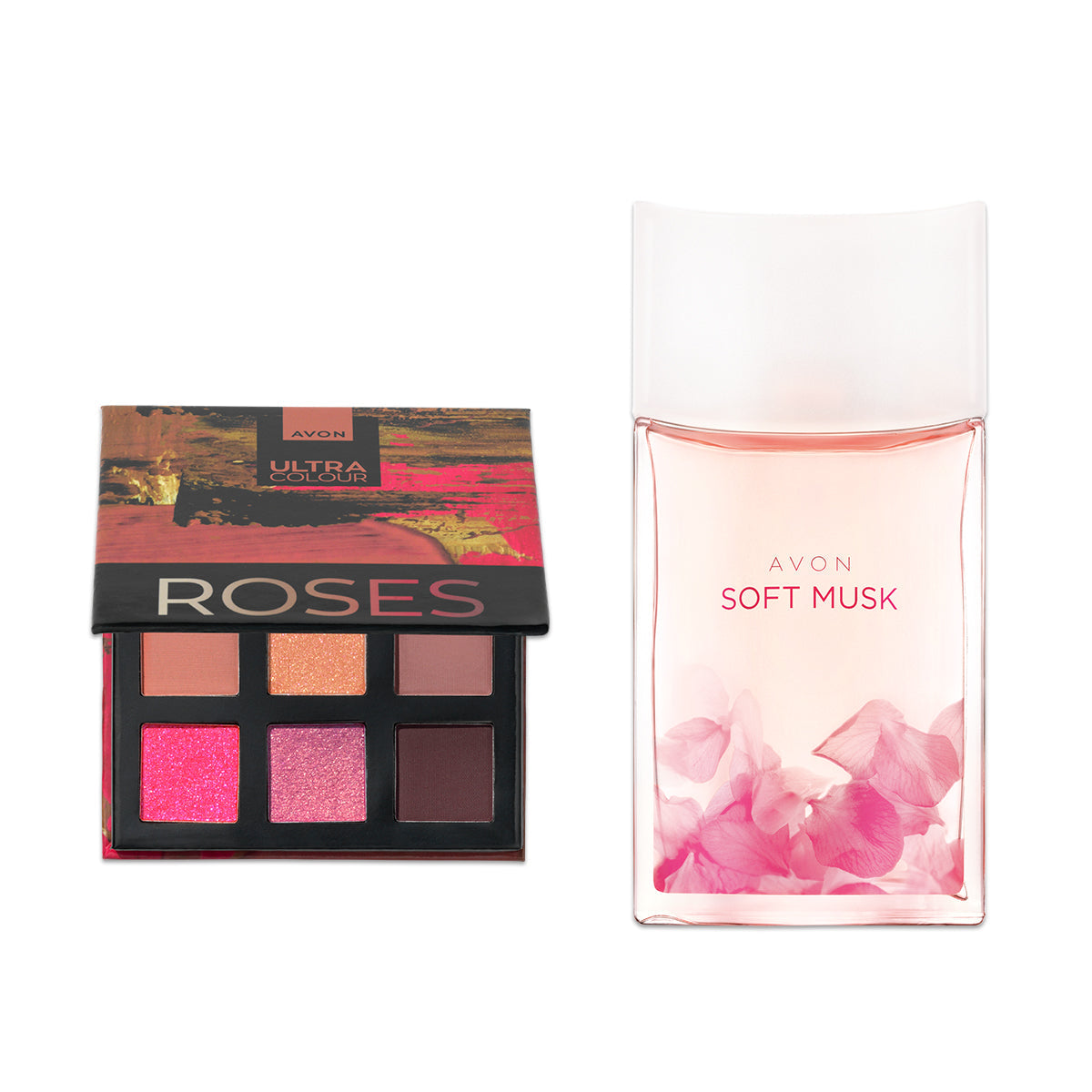 Lot Roses & Soft Musk