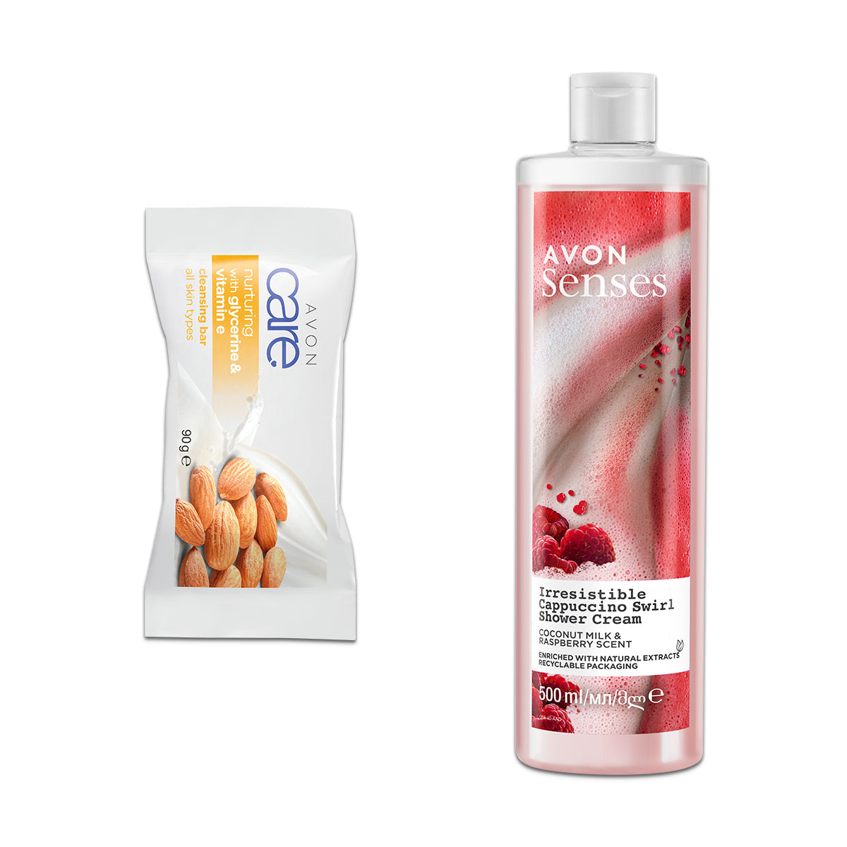 Lot Savonette 2