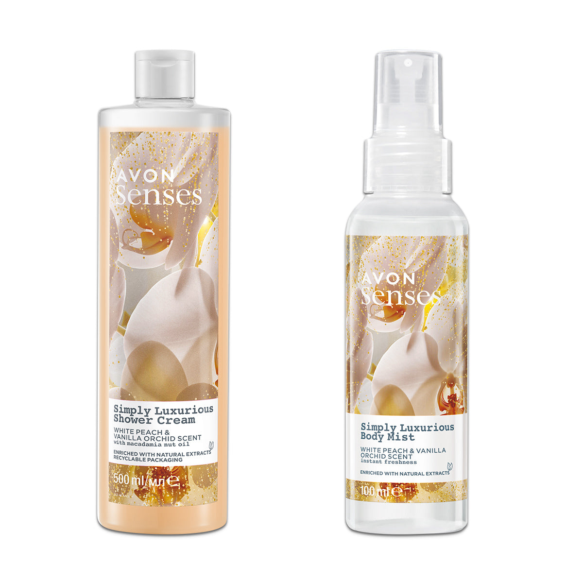Lot senses Luxurious