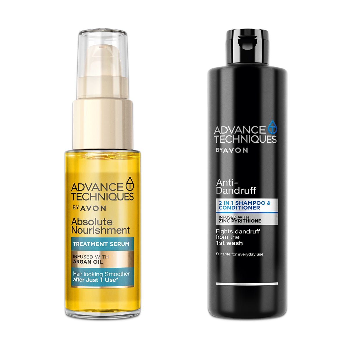 Lot serum 30ml  &shamp