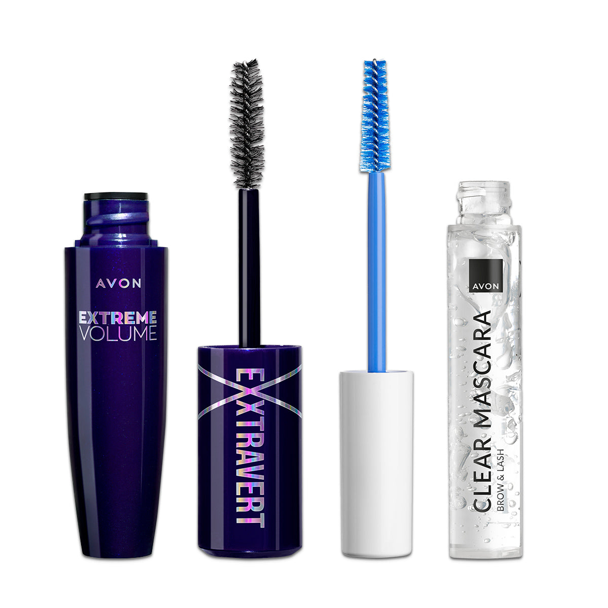 Lot SERUM & Mascara