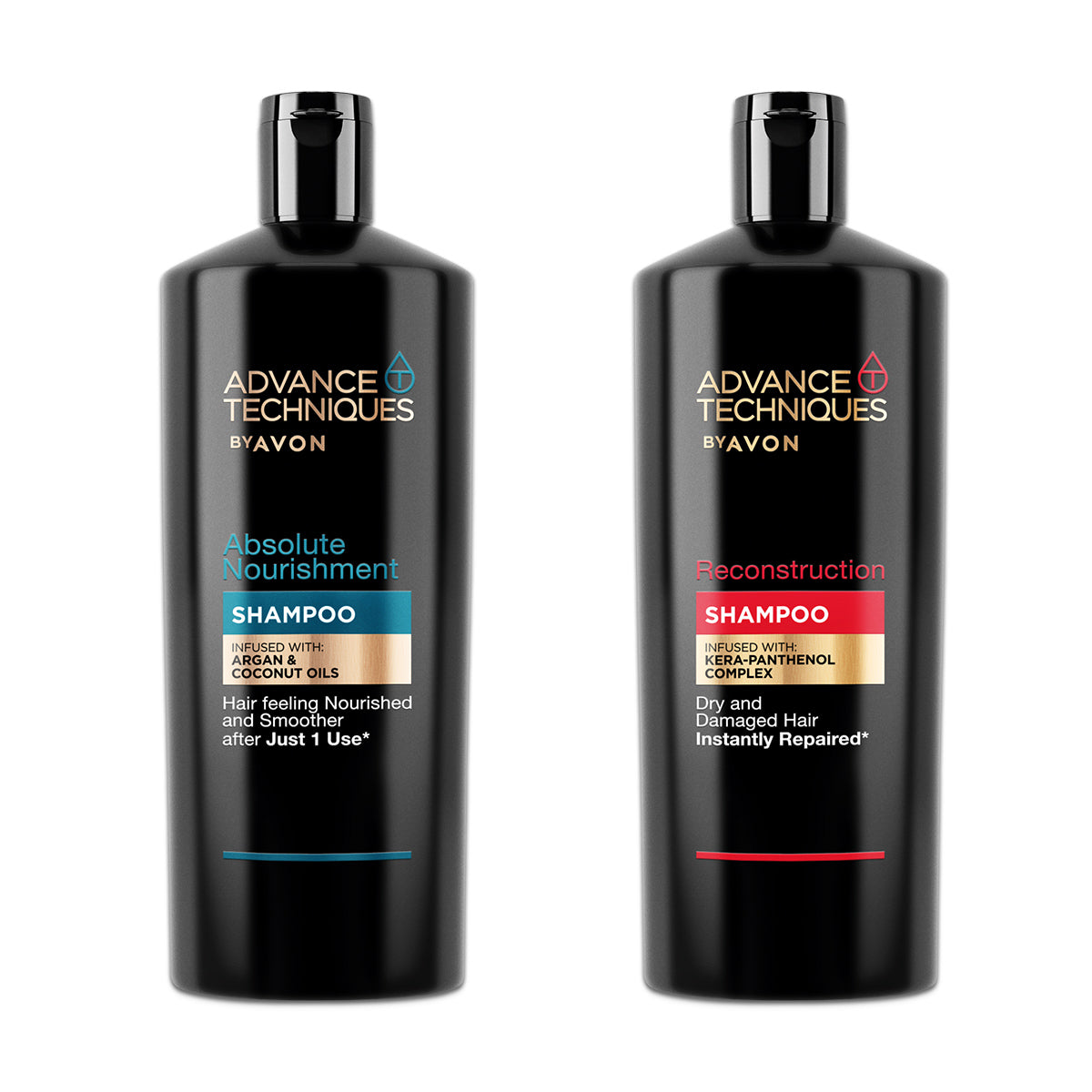 Lot Shamp 700ml Advance Techniques 2