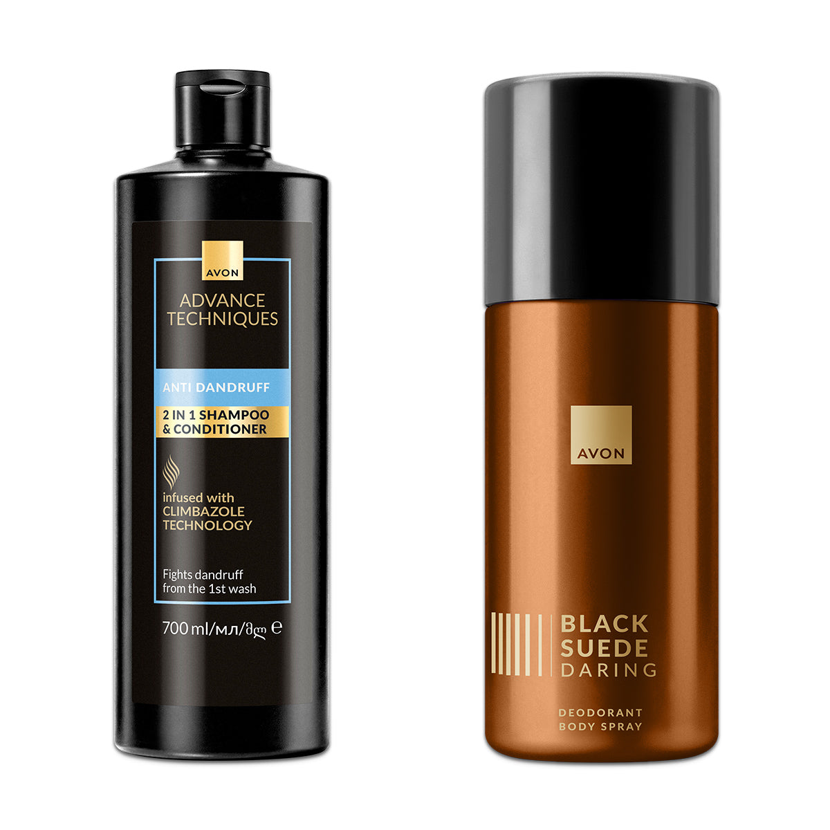 Lot Shamp & Spray
