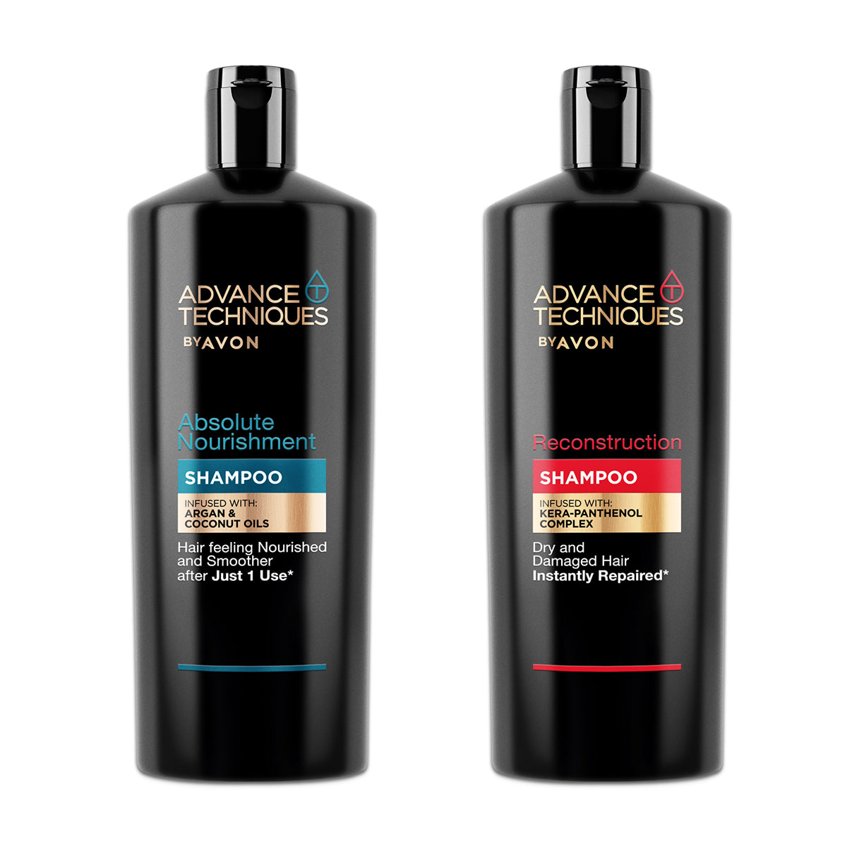 Lot Shampoing 700ml 1