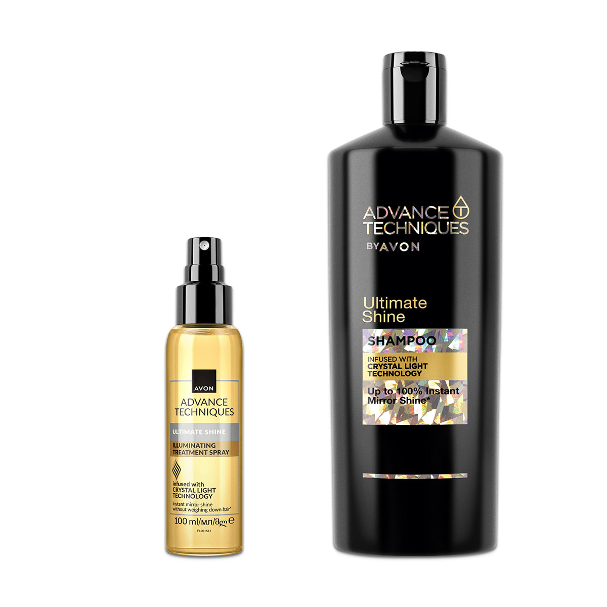 Lot Shine 700ml/Soin