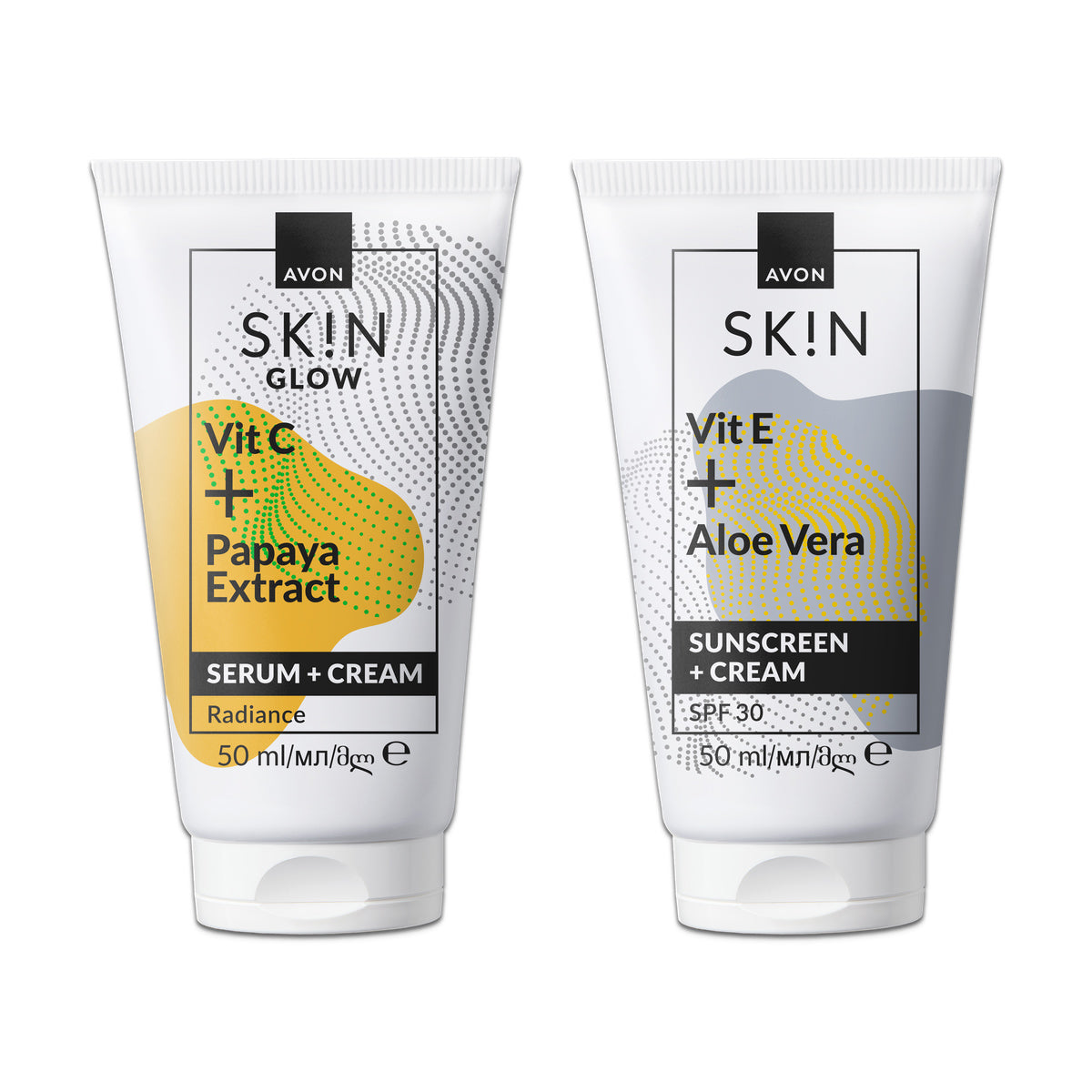 Lot Skin creme 1