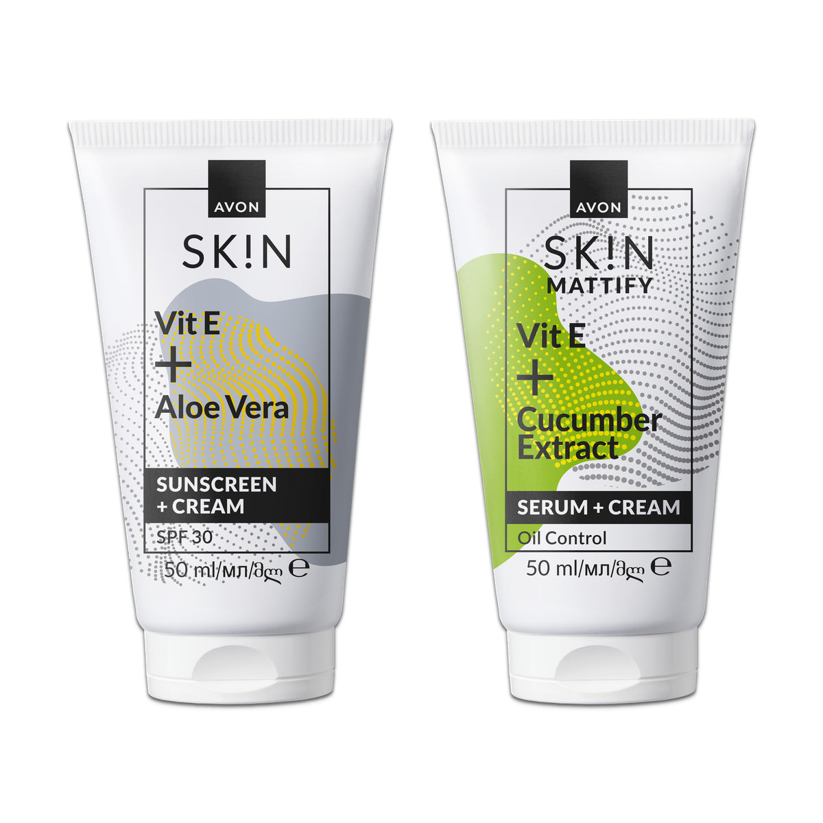 Lot Skin creme 2