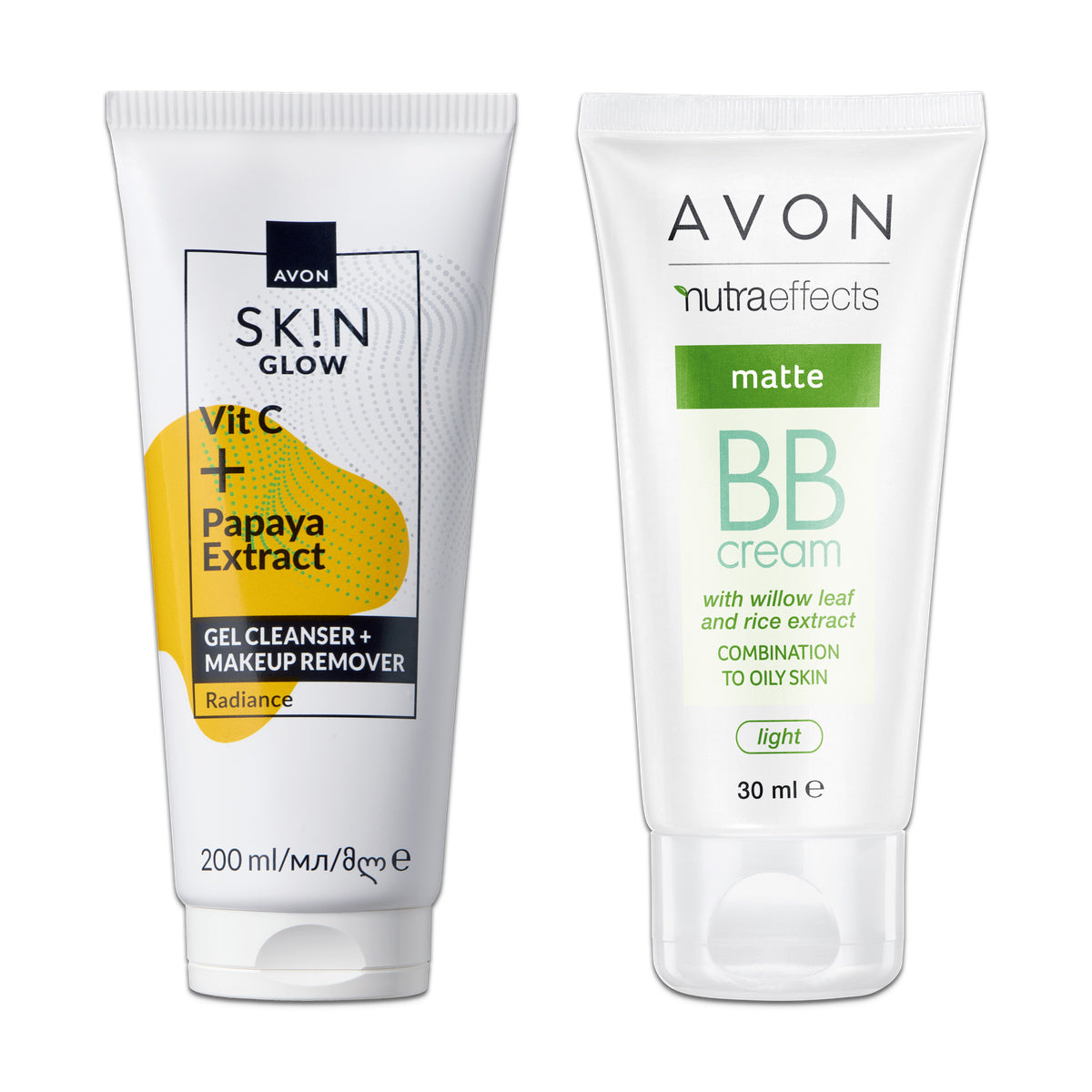 Lot Skin Nettoyant 1