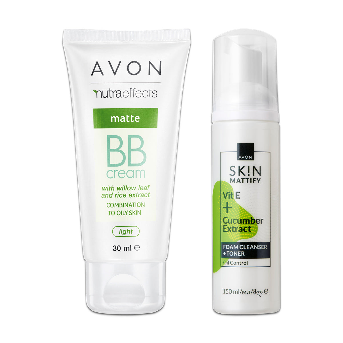 Lot Skin Nettoyant 2
