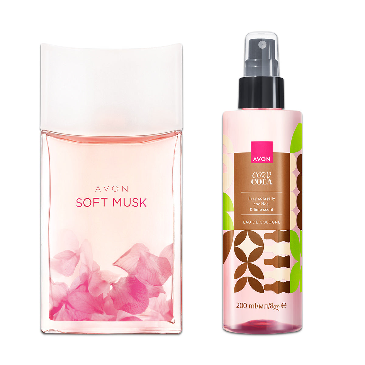 Lot Soft Musk