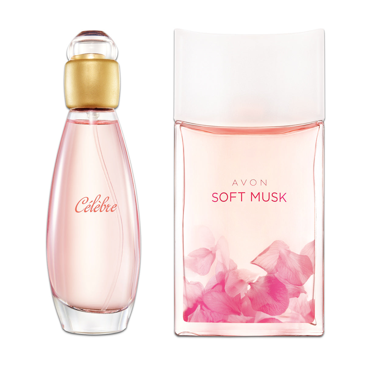 Lot Soft Musk & Celebre