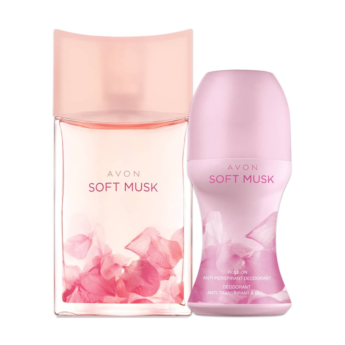 Lot Soft Musk EDT + Roll-on