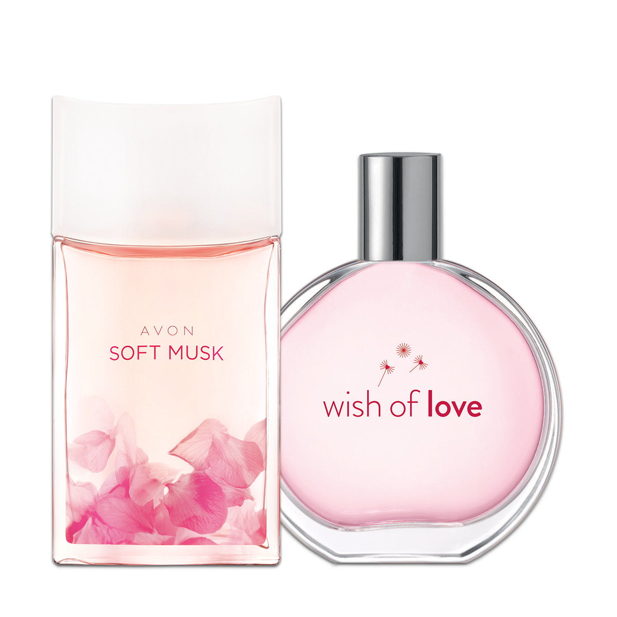 Lot Soft musk Wish of love