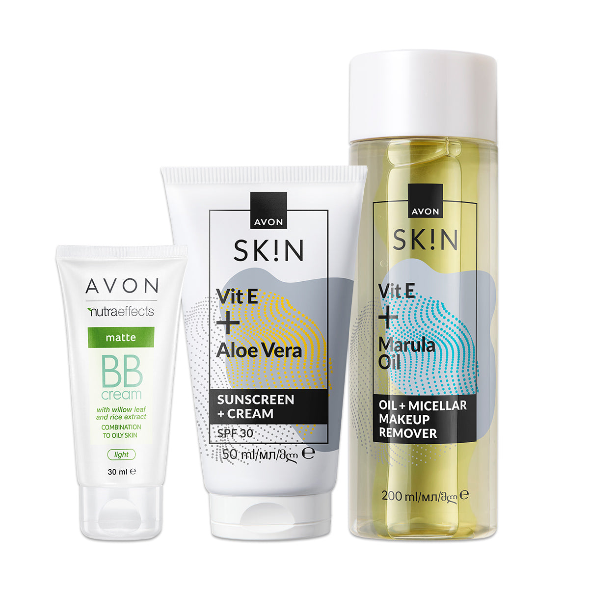 Lot Soin Skin Protecteur