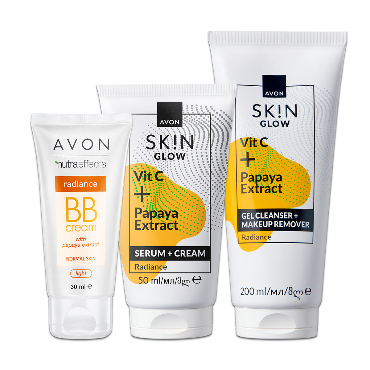 Lot Soin Skin Radiance