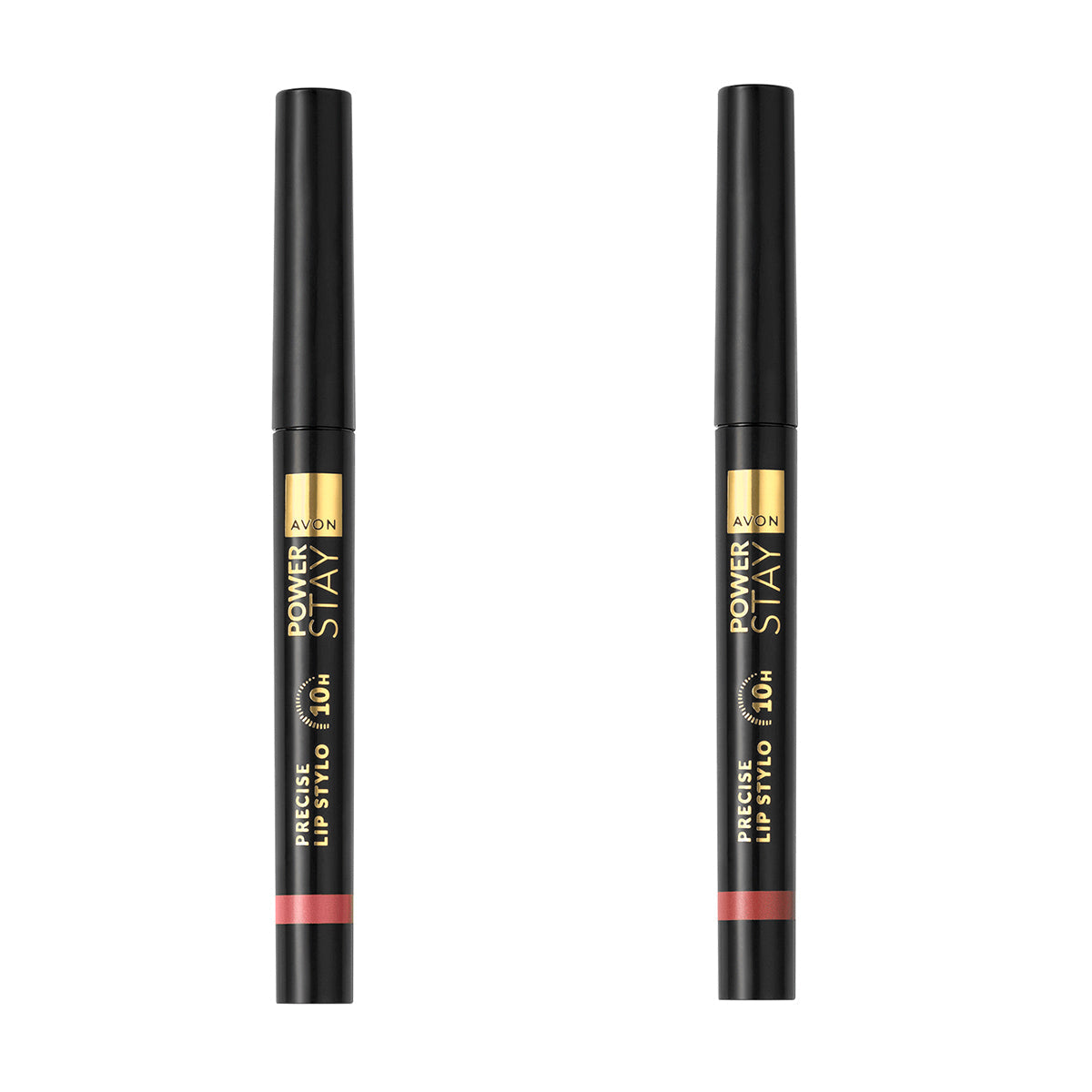 Lot Stylos  POWERSTAY 2