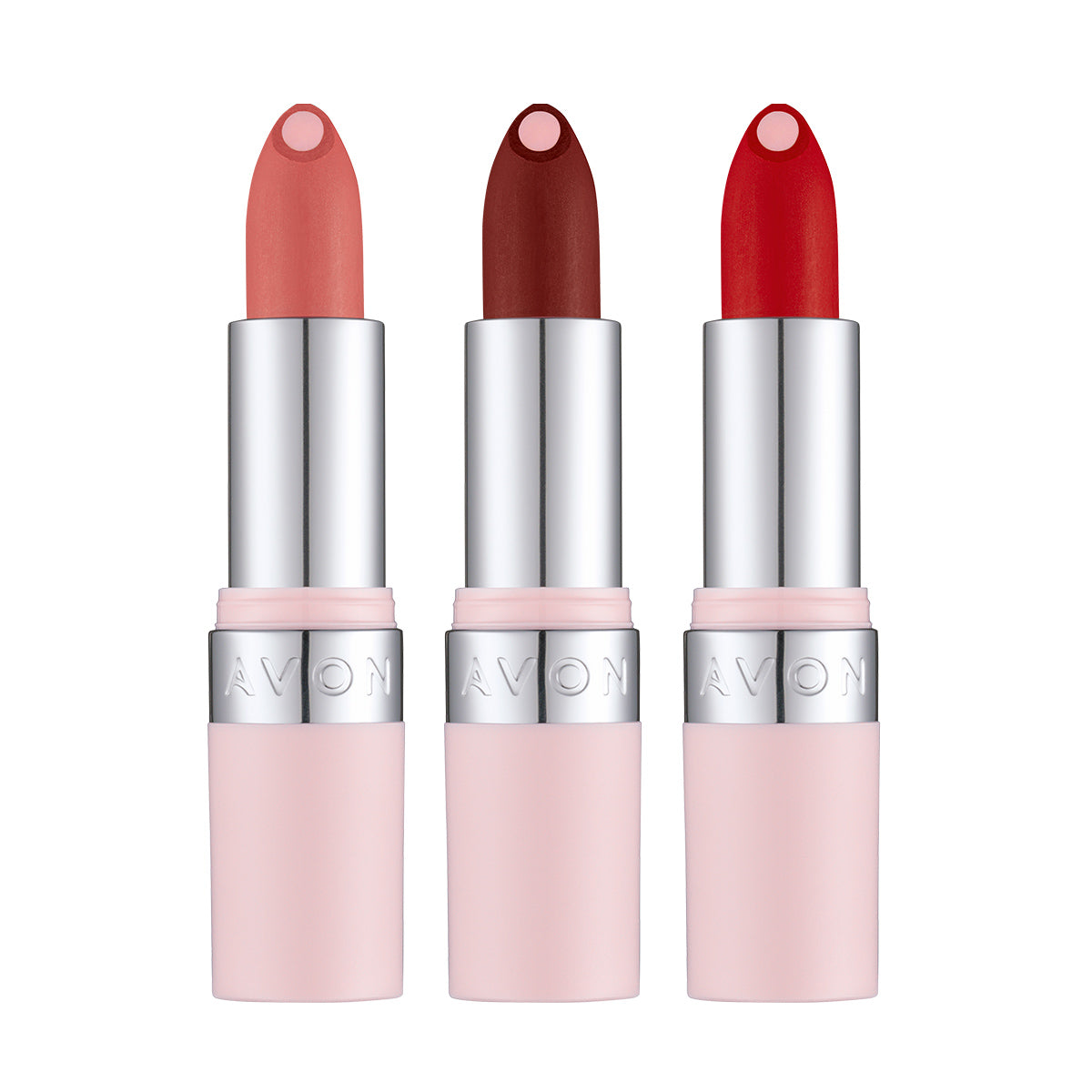 Lot Trio Hydra Matte  1