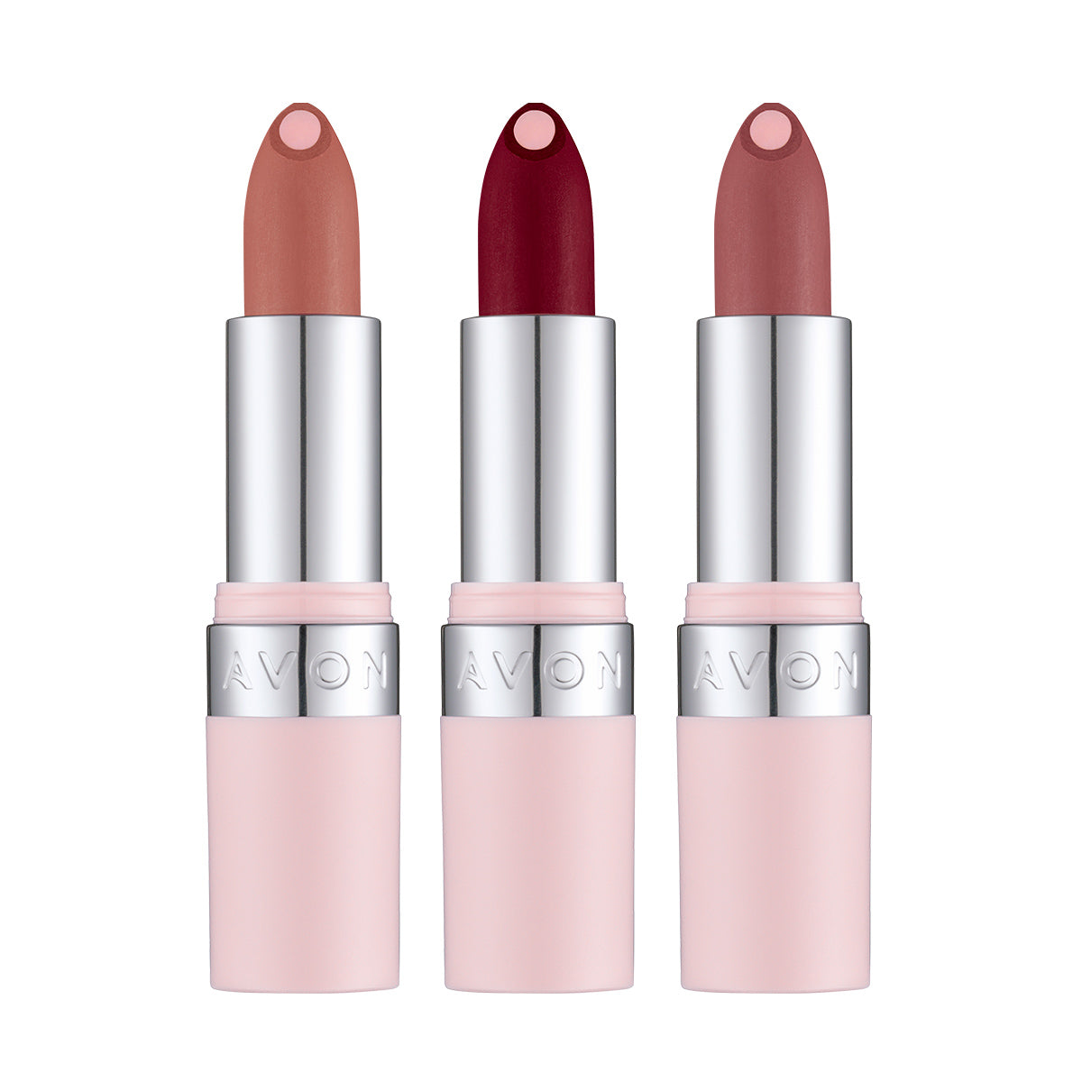 Lot Trio Hydra Matte  2