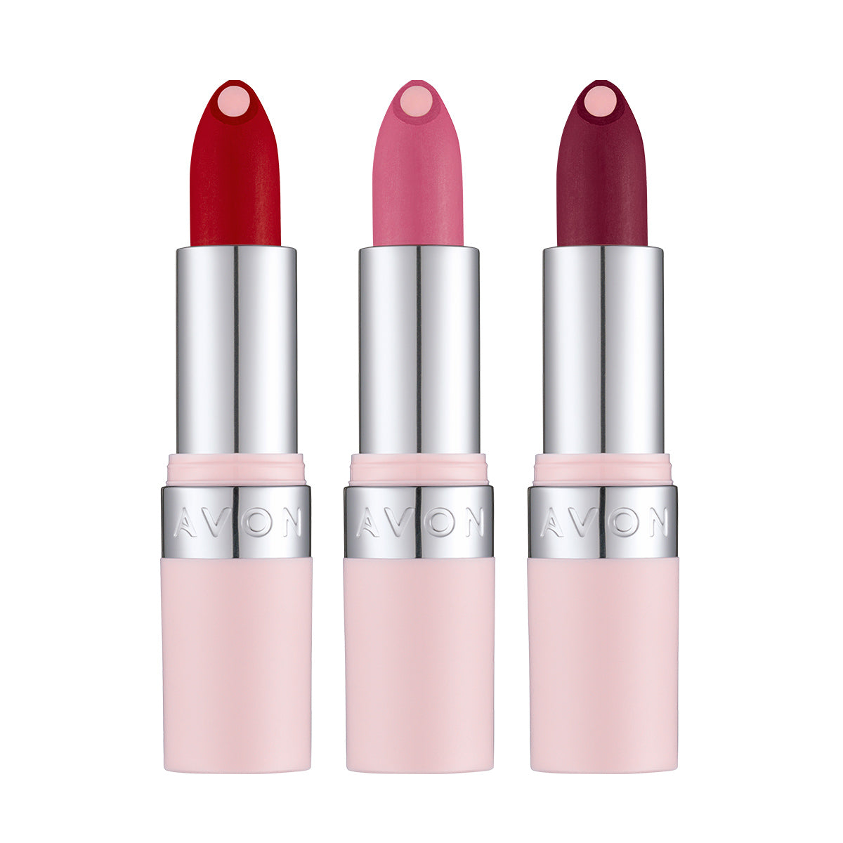 Lot Trio Hydra Matte  3