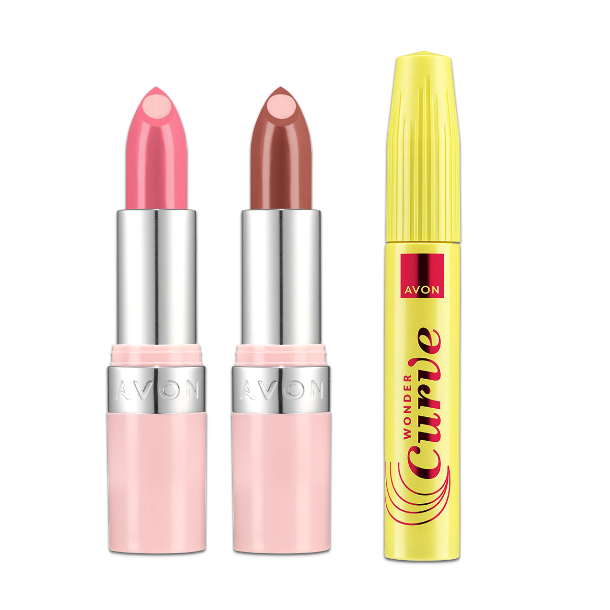 Lot trio ral mascara 1