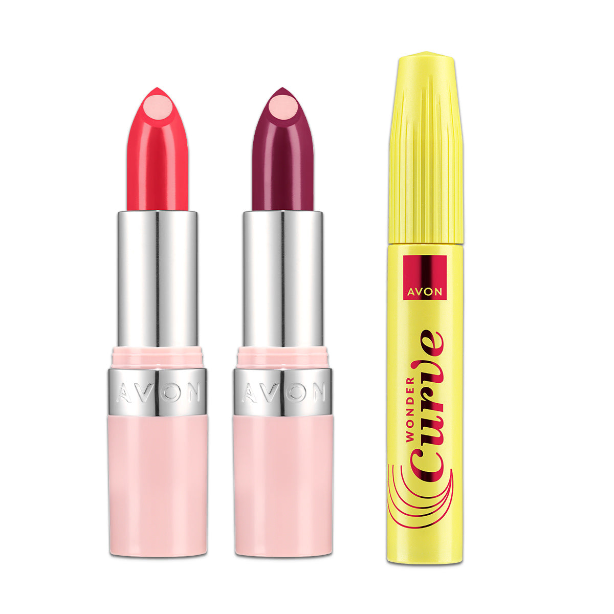 Lot trio ral mascara 2